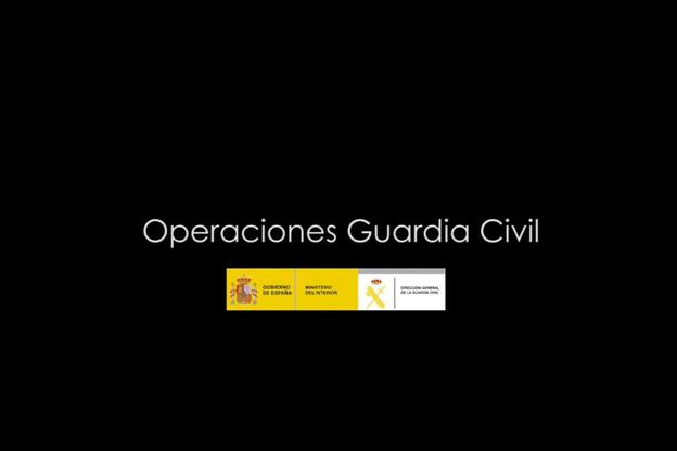Cae una peligrosa organización criminal en Canarias