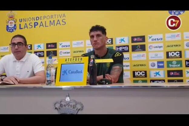 «He tenido fe para vencer esta batalla tras meses muy duros»