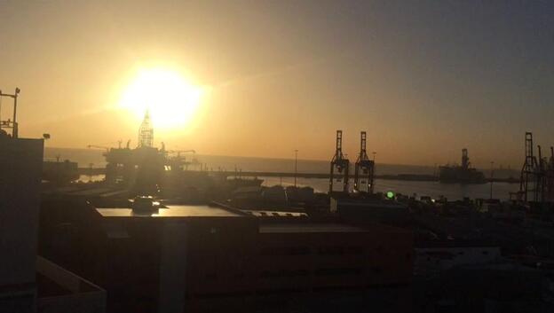 Sol y buen tiempo a dos días para el invierno