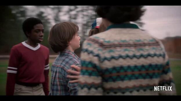 Filtrado el villano de la 3ª temporada de Stranger Things