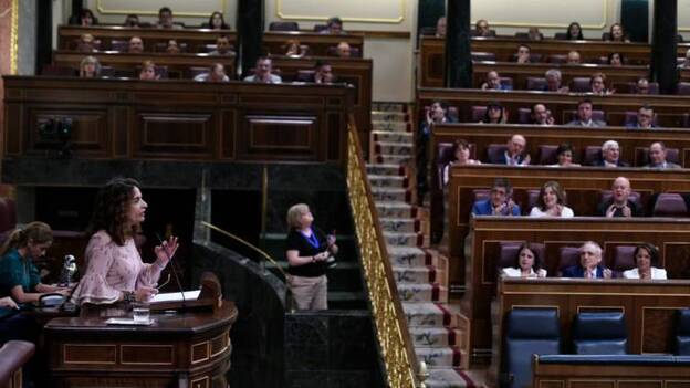 Directo: Pleno del Congreso de los diputados