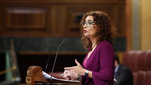 Los partidos avisan de que su apoyo hoy al déficit no es un cheque en blanco