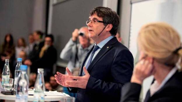 El fiscal del Tribunal de Cuentas acusa a Puigdemont de desviar 8 millones el 1-O
