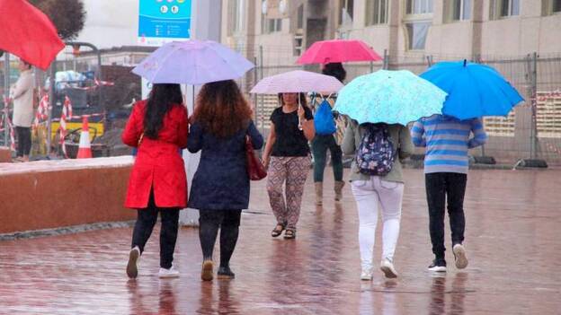 Canarias registró el otoño más frío de la década