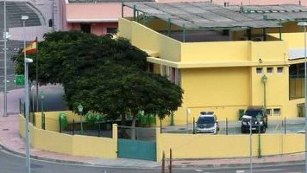 Detenido un grupo de carteristas en Mogán