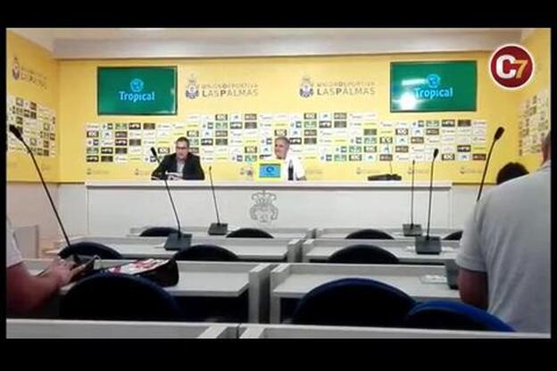 Paco Herrera: «La mejoría hay que demostrarla con triunfos»