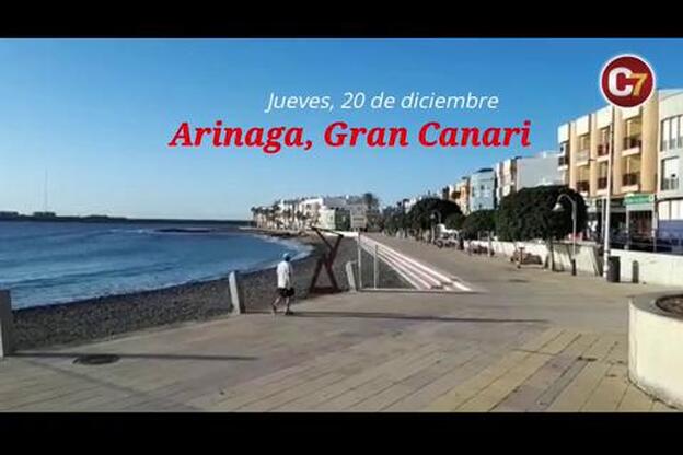 Cielos despejados con buen tiempo