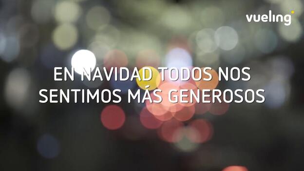 Vueling lleva el sol de Canarias a Bilbao