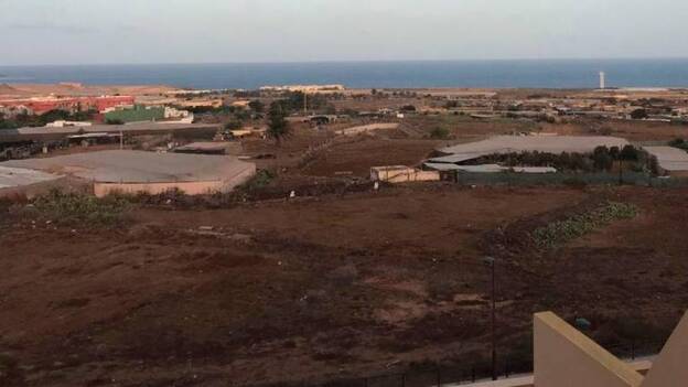 Detenidos por robar sandías en una finca de Gran Canaria