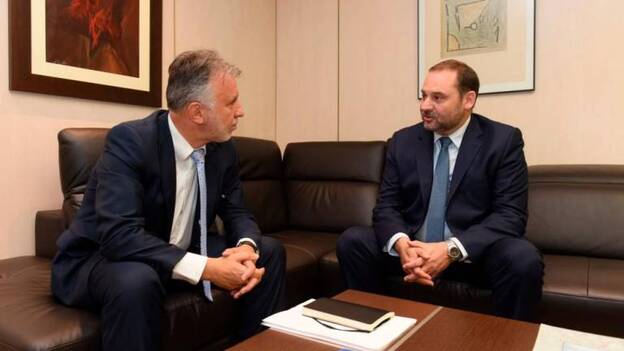 Autorizado el convenio de carreteras con Canarias por 1.801 millones