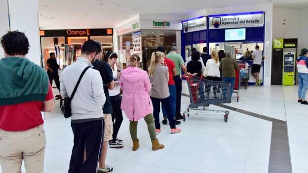 Canarias se juega 94 millones al Gordo