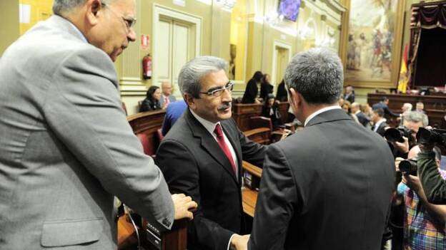 El Gobierno se reafirma en rechazar la tasa turística en la que insiste NC