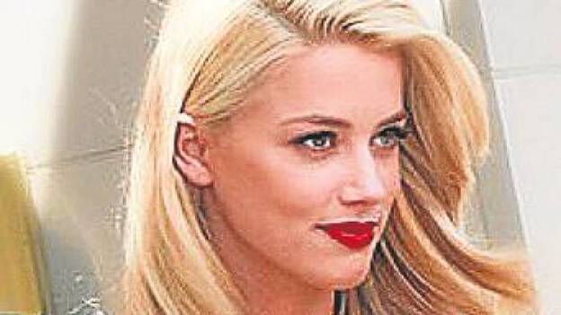 Amber Heard sufrió amenazas de muerte tras su divorcio