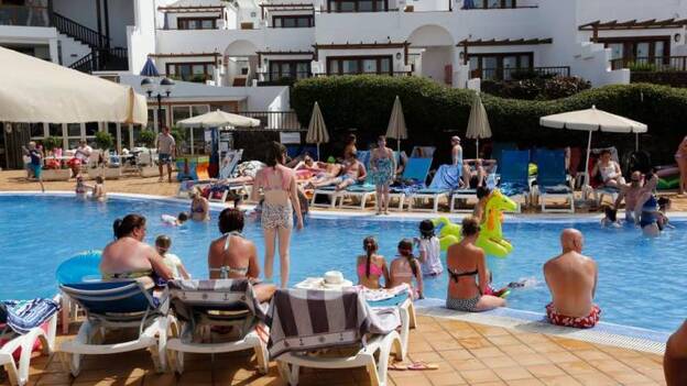 Canarias, la región con mayor ocupación hotelera en noviembre