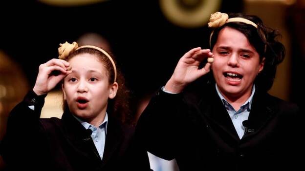 Carla García, una de las niñas que cantó El Gordo: "Espero que toque a gente que le van a embargar la casa"