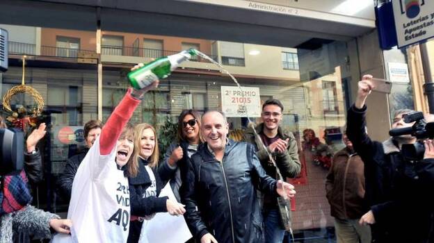 Lluvia de millones en España con el Sorteo del Gordo de Navidad