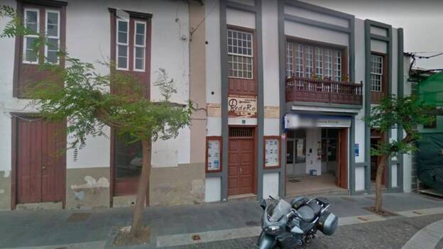 El Hierro pellizca un quinto premio con el 18596