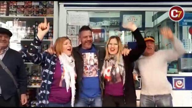 Directo: El Gordo (03347) cae en Gran Canaria, Tenerife, Lanzarote y Fuerteventura