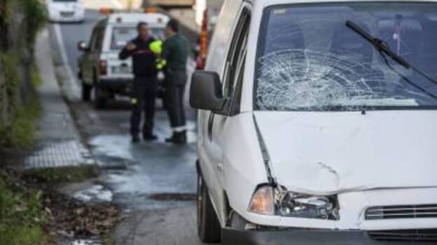 Atropella a 6 peatones y dar positivo en alcohol y cocaína