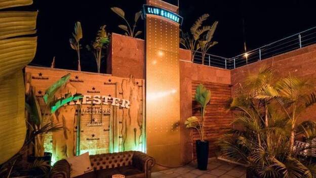 Chester Meloneras tiene permiso para Navidad y fin de año