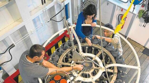 La ULPGC se erige como centro de referencia oceánica del subtrópico