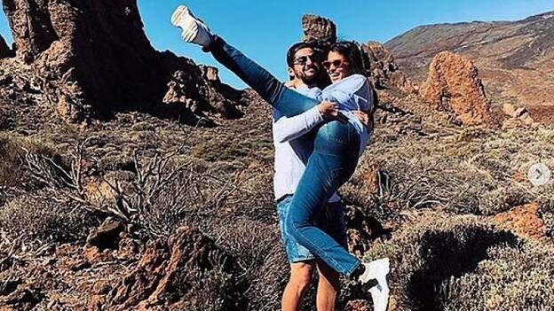 Isco desconecta en Tenerife