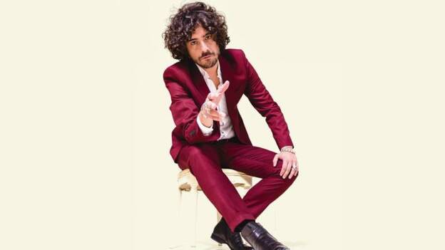 Said Muti cierra el año en el 'Rincón del Rock' del Auditorio Alfredo Kraus