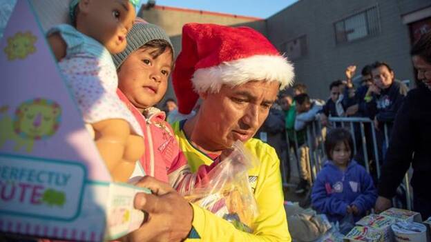 Muere un niño inmigrante tras ser detenido en la frontera de EE.UU. y México