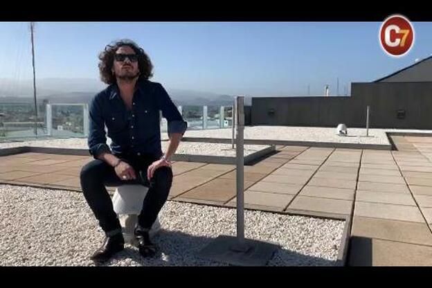 El nuevo disco de Said Muti se presenta en el Auditorio Alfredo Kraus