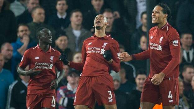 El ‘Boxing day’ fortalece al Liverpool y deprime al City