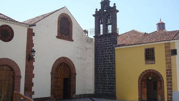 El corsario Amaro Pargo y su esclavo, una unión funeraria sin paralelo