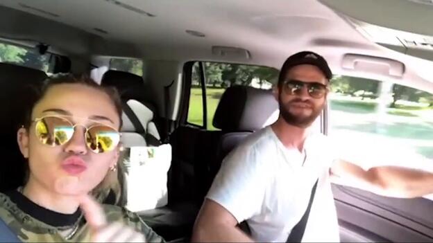 Miley Cyrus confirma su boda con Liam Hemsworth