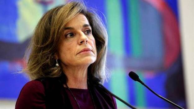 El Tribunal de Cuentas condena a Ana Botella por la venta de pisos a 'fondos buitre'.