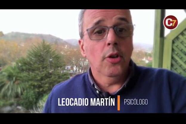 «Hay que dejar cosas atrás con el cambio de año»