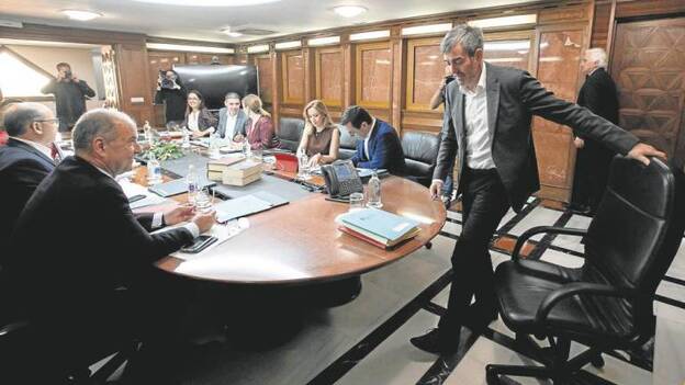 Madrid no aprueba ninguna de las partidas pendientes para las islas