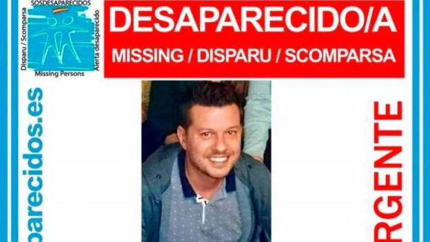 Buscan a Felipe García, desaparecido en la capital grancanaria