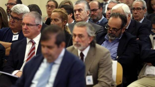 Gürtel: Una sentencia que tumbó a un Gobierno