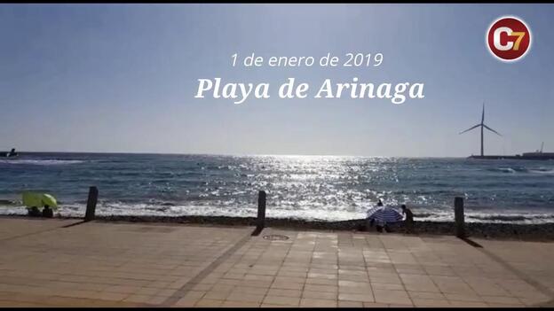 Las muertes por ahogamiento descendieron en Canarias