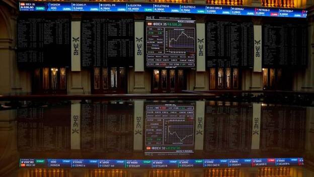 La gran banca española cierra 2018 con 48.000 millones menos en bolsa