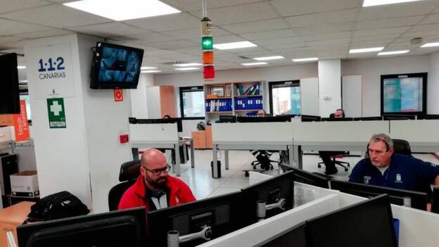 El 1-1-2 registró más de 1.000 incidencias en fin de año