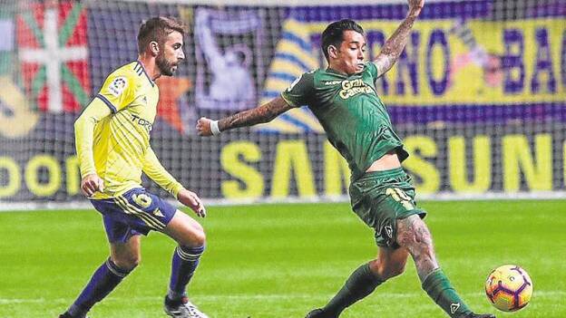 Araujo no se ha incorporado al trabajo y apunta a baja contra el Majadahonda