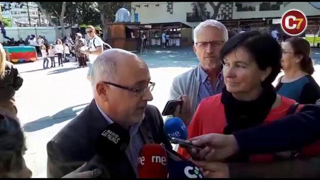 San Telmo es artesanía por Navidad