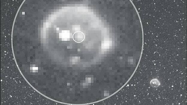 La nave Juno de la NASA observa una erupción activa en la luna Io de Júpiter