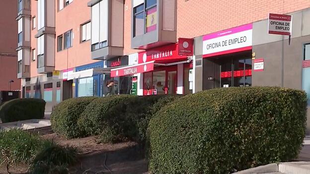 El paro bajó en 210.484 personas en 2018 hasta cifras de 2008