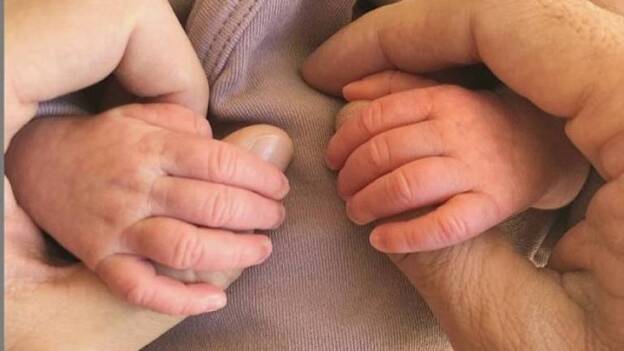 Ricky Martin, papá de una niña