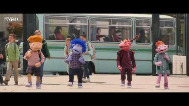 ‘Hay algo más’, interpretada por Aitana, estrena videoclip