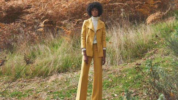 Invierno sobre el terreno, la moda se abriga