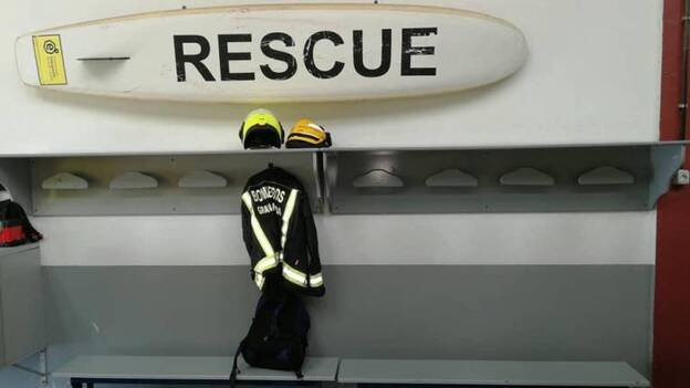 Un bombero denuncia estar solo en Arucas