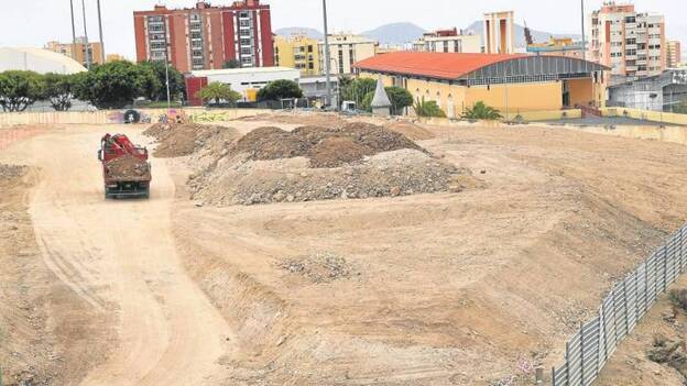 La construcción del Centro de Producción Audiovisual de Gran Canaria sale a concurso