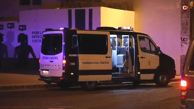 El agente Rodríguez deja mujer y una hija